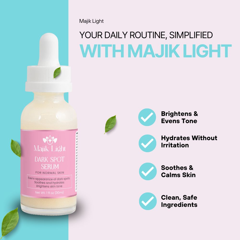 Dark Spot Serum for Normal Skin