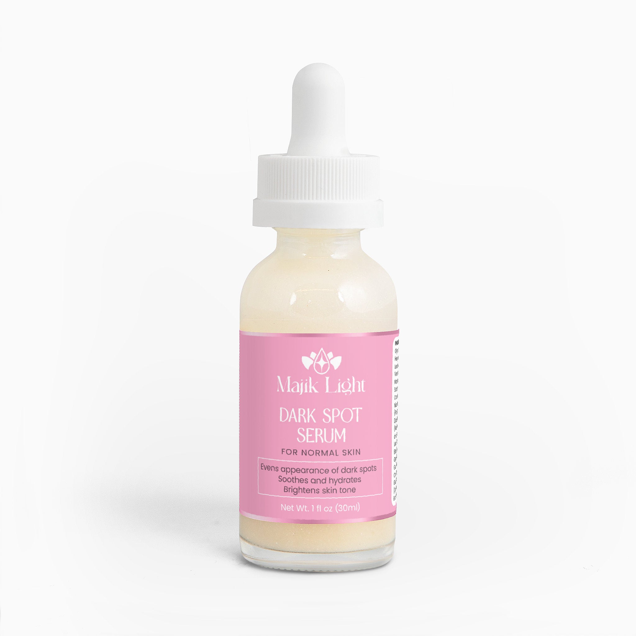 Dark Spot Serum for Normal Skin