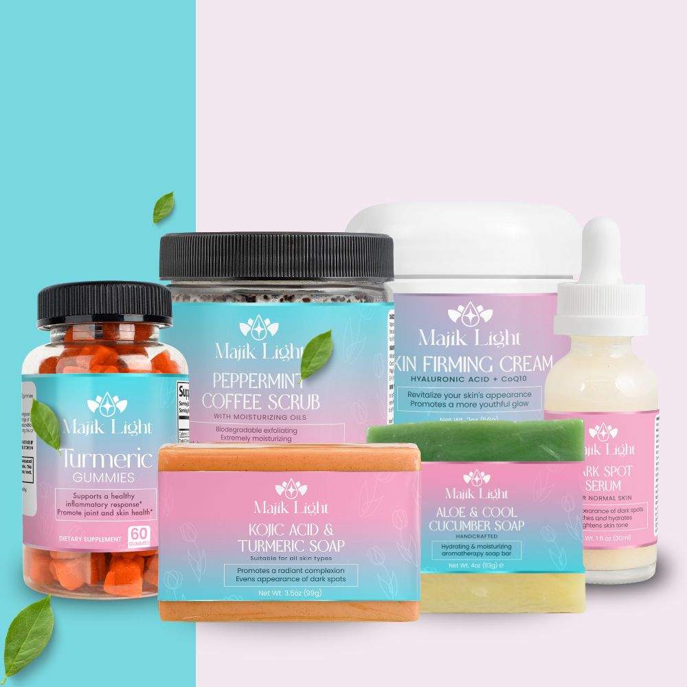 The Complete Glow Ritual