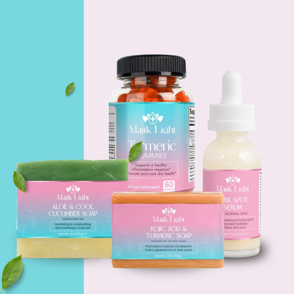 Radiance from Within